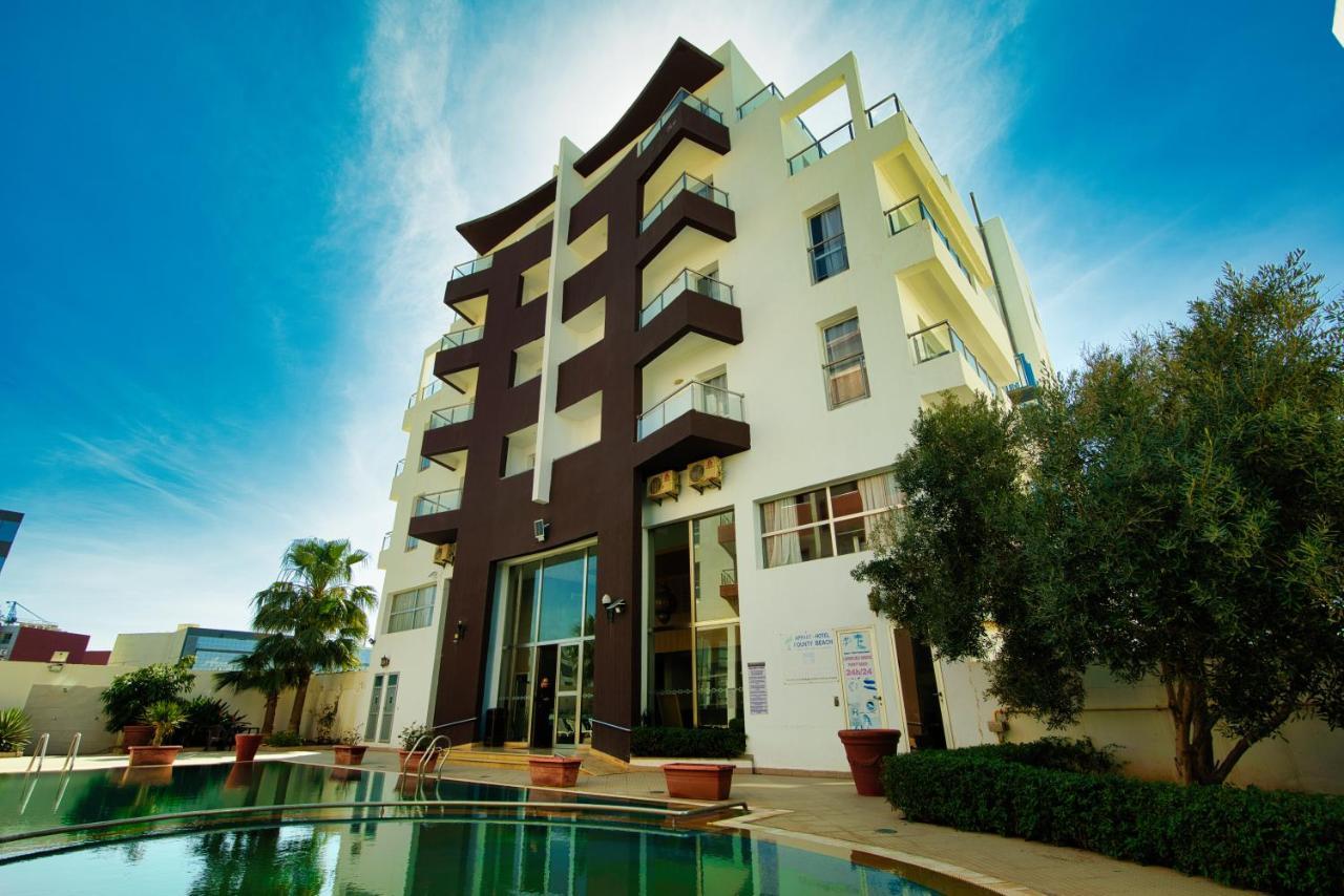 Appart Hotel Sourebou Agadir Exteriör bild