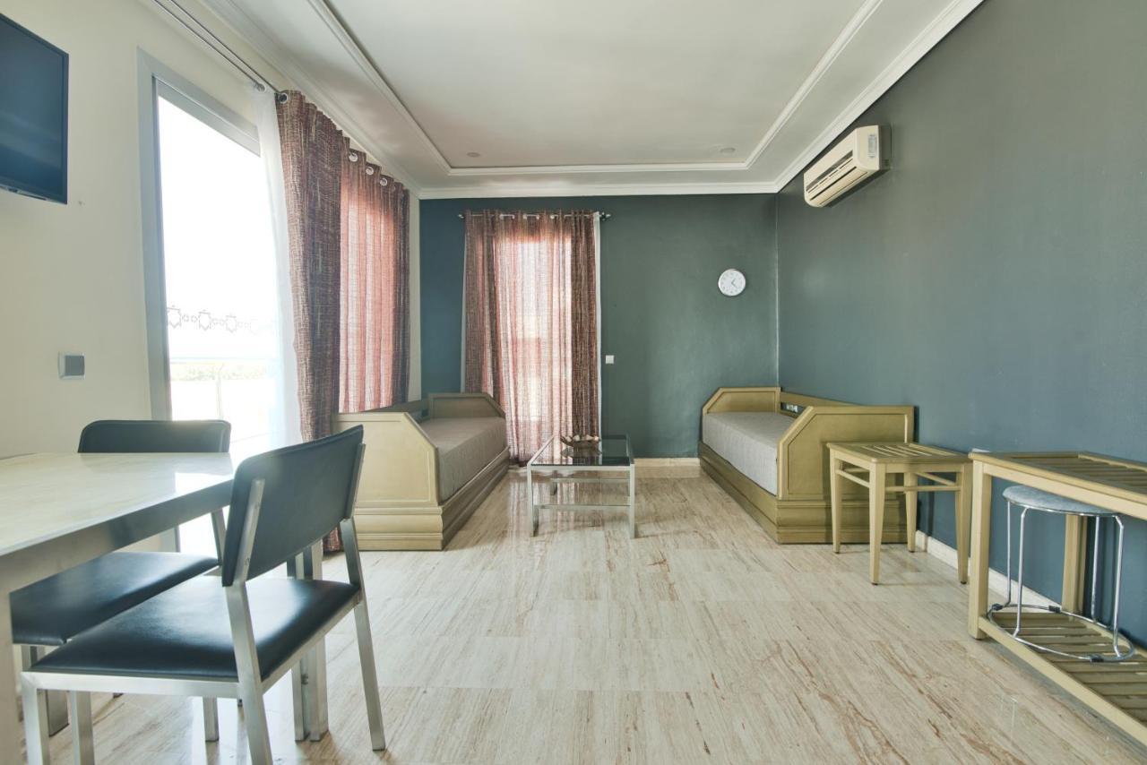 Appart Hotel Sourebou Agadir Exteriör bild