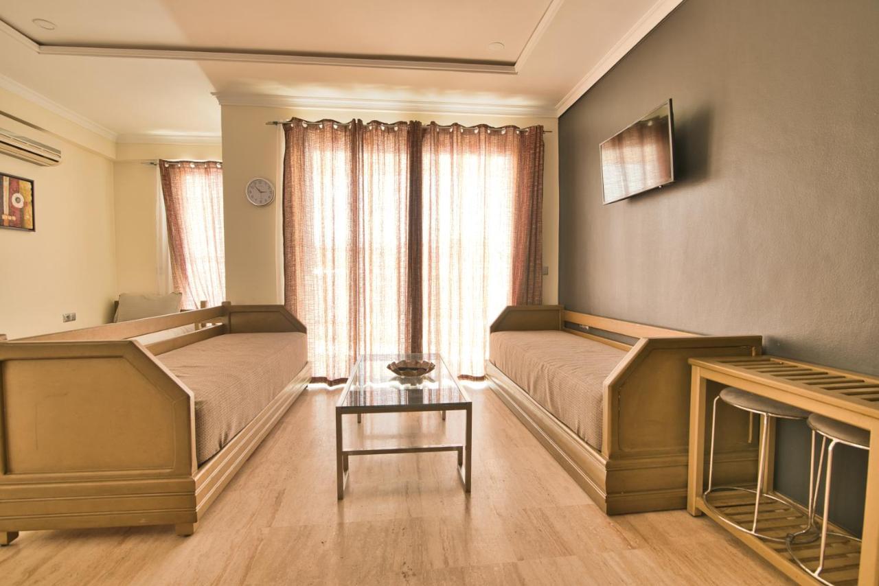 Appart Hotel Sourebou Agadir Exteriör bild