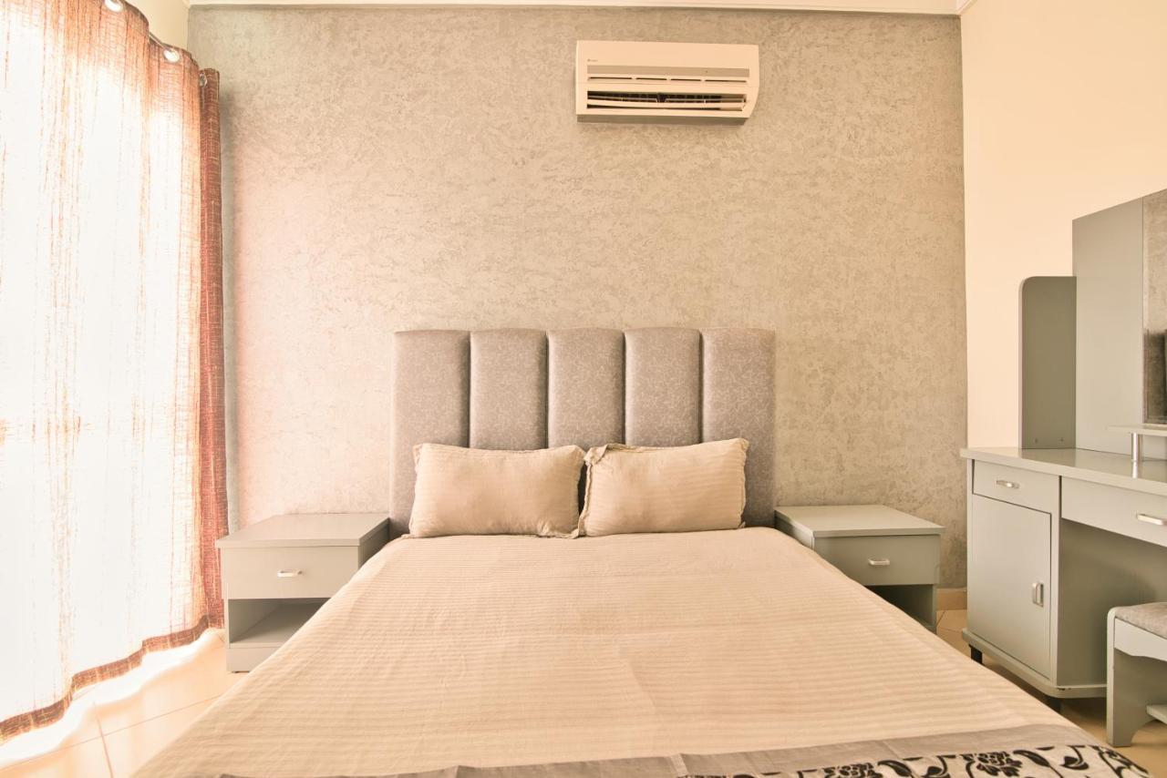 Appart Hotel Sourebou Agadir Exteriör bild
