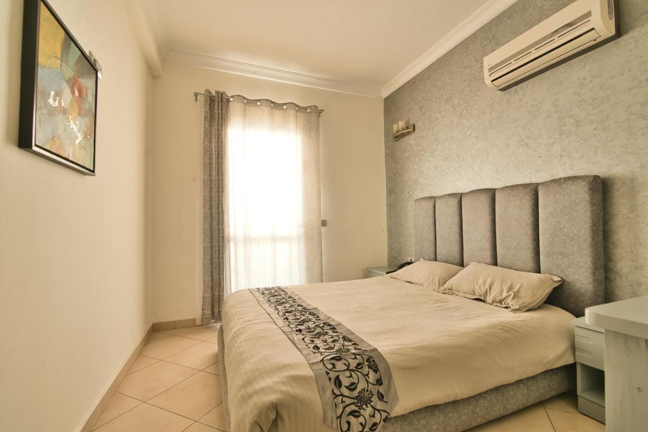 Appart Hotel Sourebou Agadir Exteriör bild