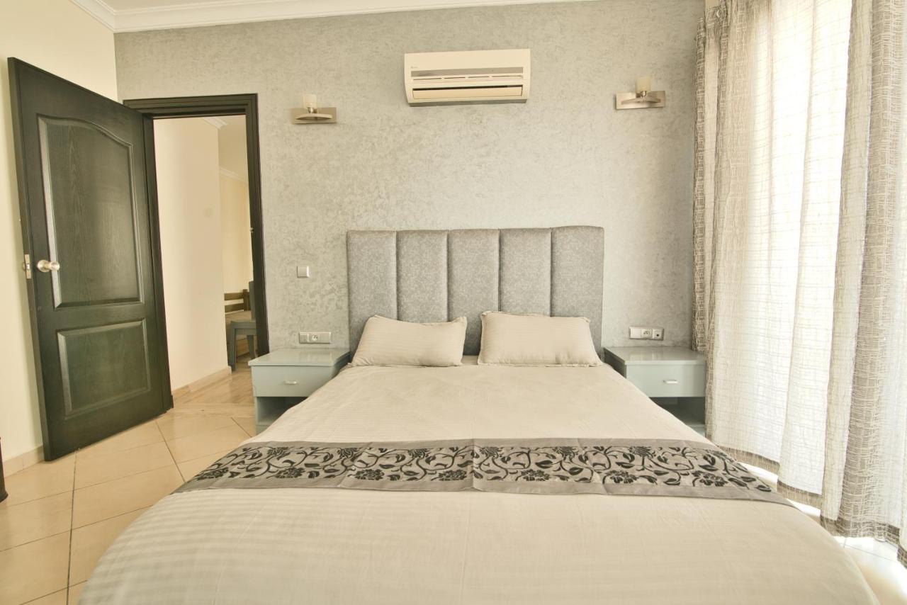 Appart Hotel Sourebou Agadir Exteriör bild
