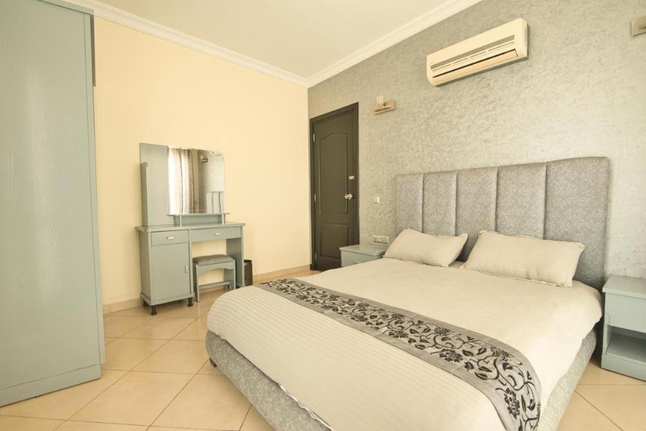 Appart Hotel Sourebou Agadir Exteriör bild