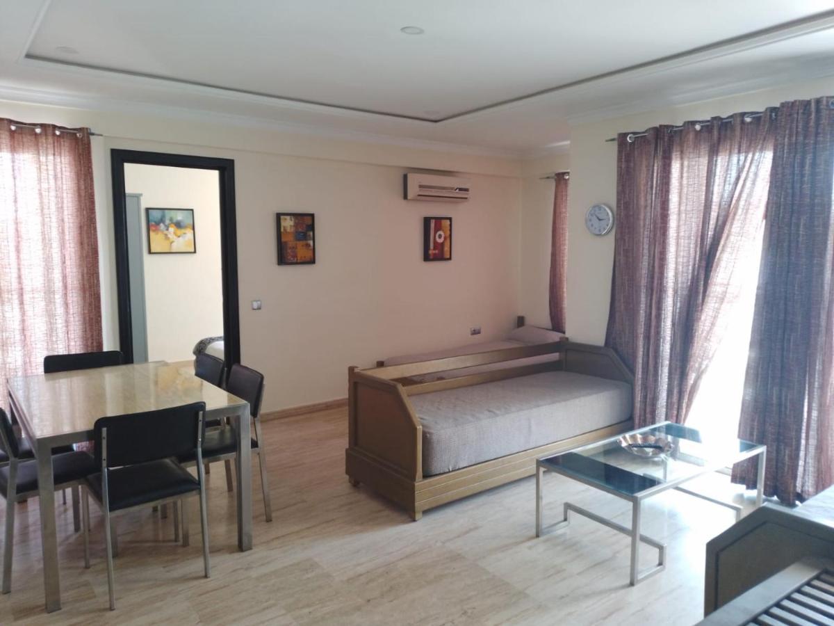 Appart Hotel Sourebou Agadir Exteriör bild