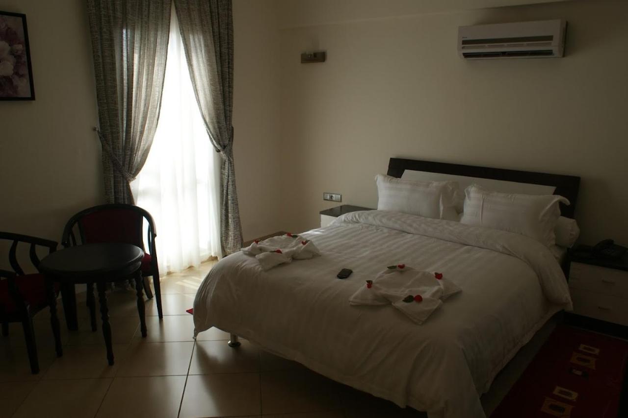 Appart Hotel Sourebou Agadir Exteriör bild