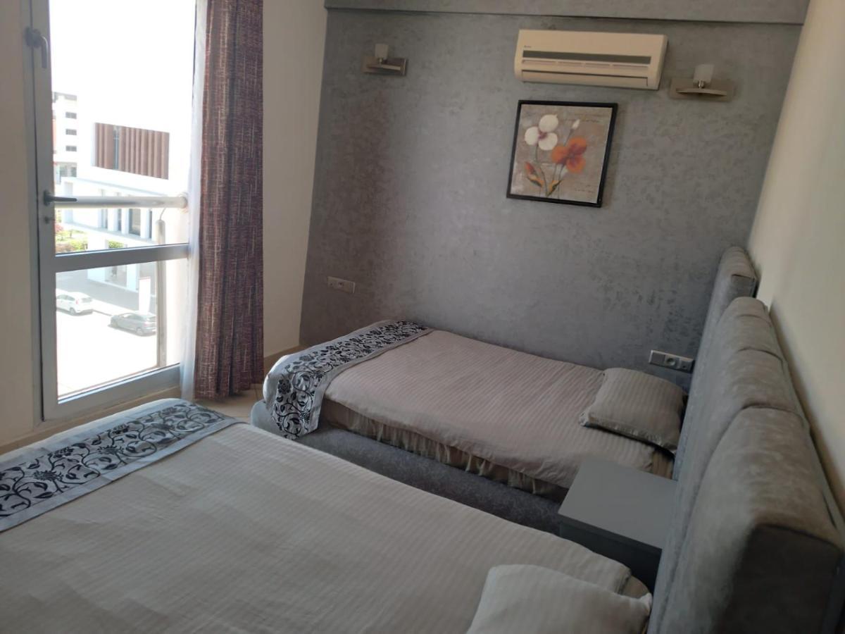 Appart Hotel Sourebou Agadir Exteriör bild