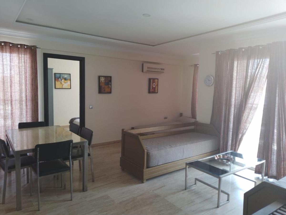 Appart Hotel Sourebou Agadir Exteriör bild