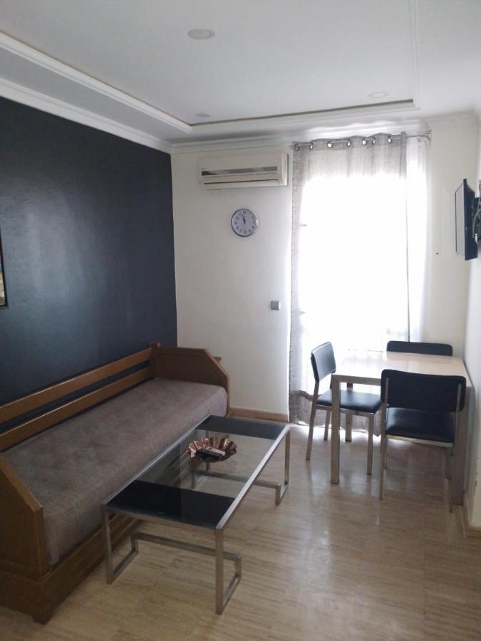 Appart Hotel Sourebou Agadir Exteriör bild