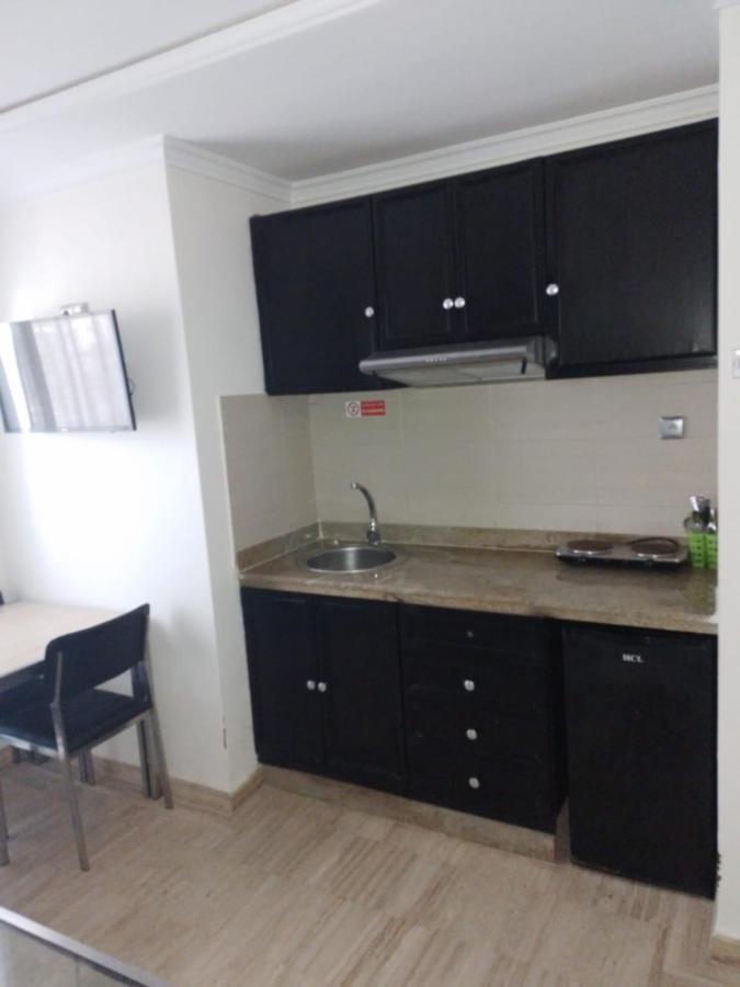 Appart Hotel Sourebou Agadir Exteriör bild
