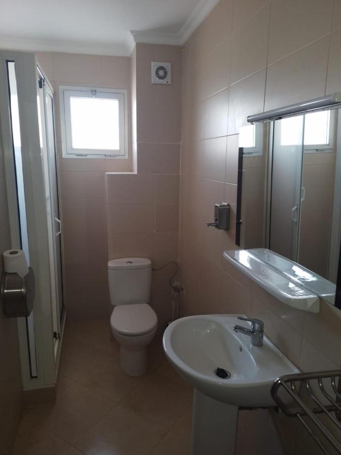 Appart Hotel Sourebou Agadir Exteriör bild